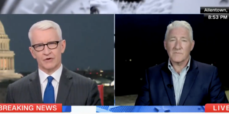 CNN’s John King Reported There Could Be ‘Risks’ Of Adding Jewish Candidate To Dem Ticket